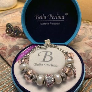 Bracelet- Pink Breast Cancer Awareness